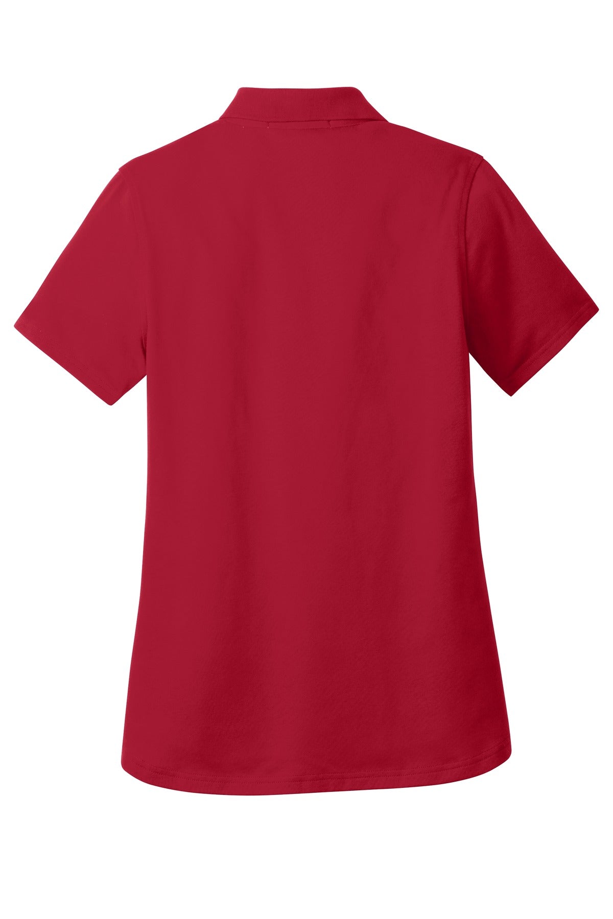 Port Authority Ladies SuperPro Knit Polo. LK164 Womens Apparel Shirts & Tops