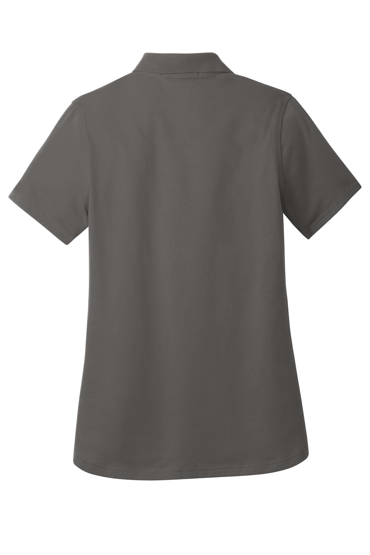 Port Authority Ladies SuperPro Knit Polo. LK164 Womens Apparel Shirts & Tops