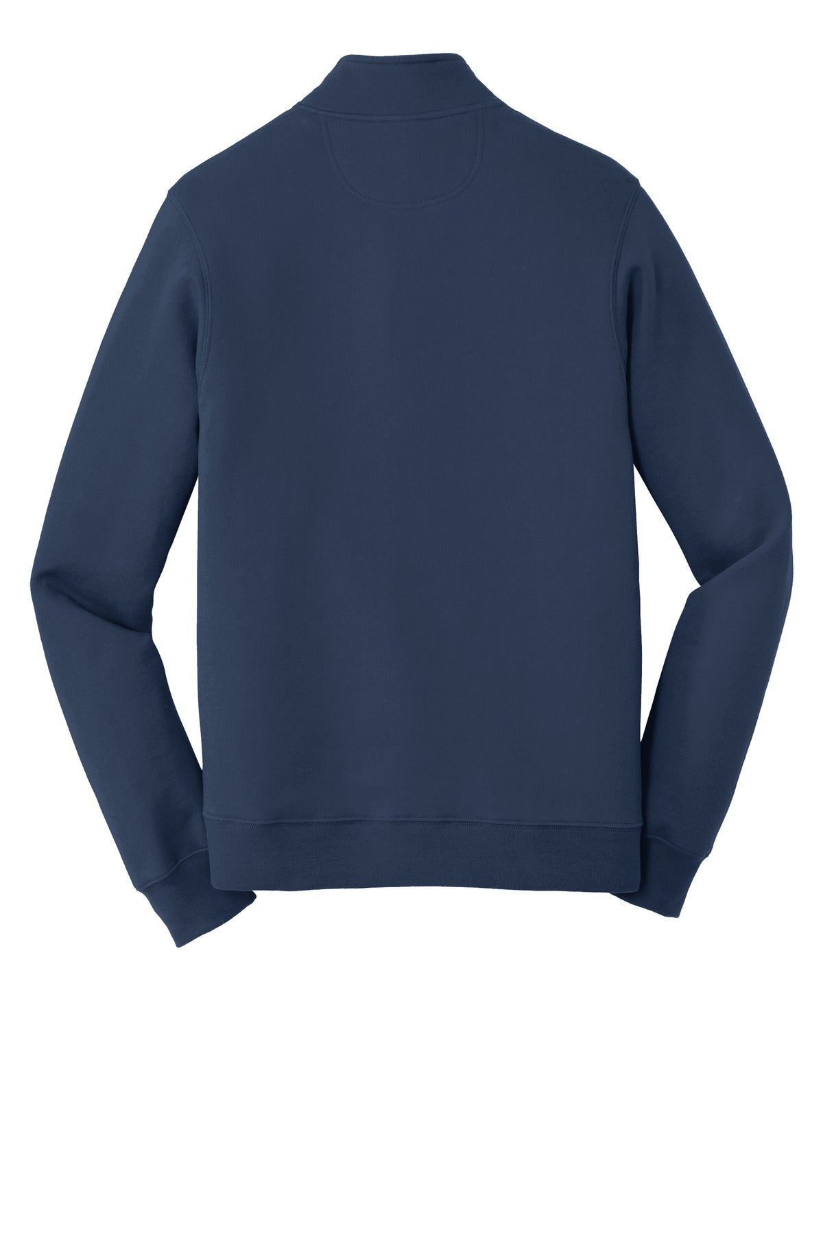 Port & Company - Men's Fan Favorite Fleece 1/4-Zip Pullover Sweatshirt Mens Apparel Sweatshirts & Fleece