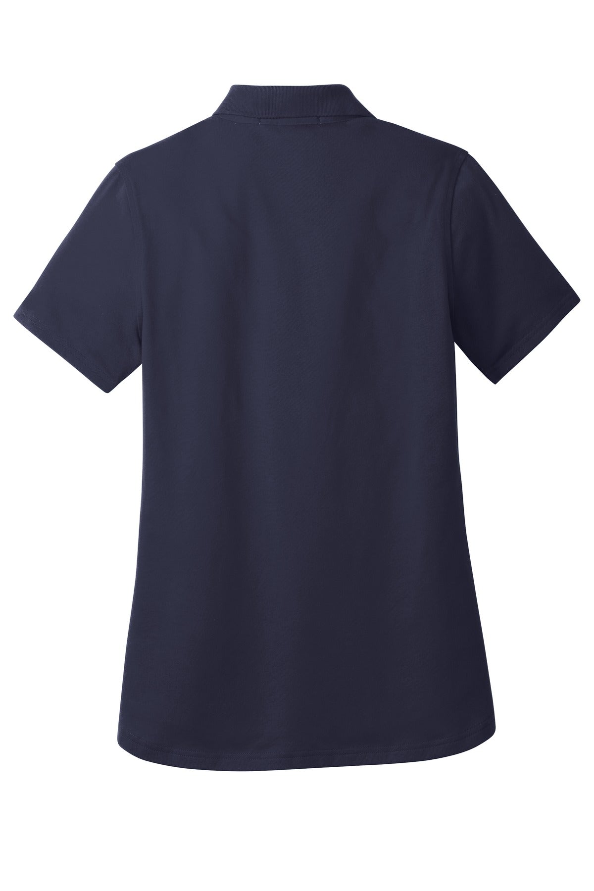 Port Authority Ladies SuperPro Knit Polo. LK164 Womens Apparel Shirts & Tops