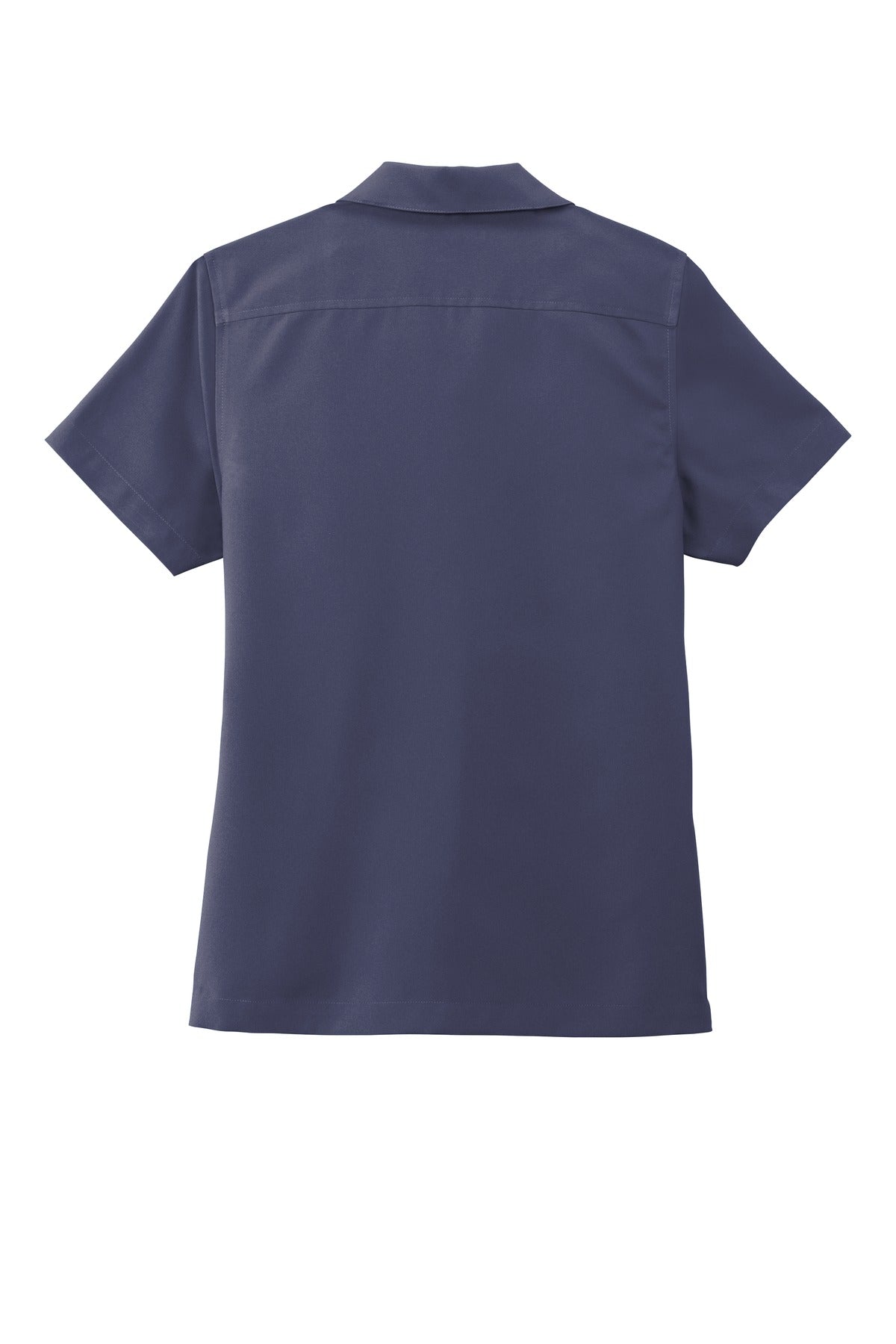 Port Authority Ladies Short Sleeve Performance Staff Shirt LW400 Womens Apparel Shirts & Tops