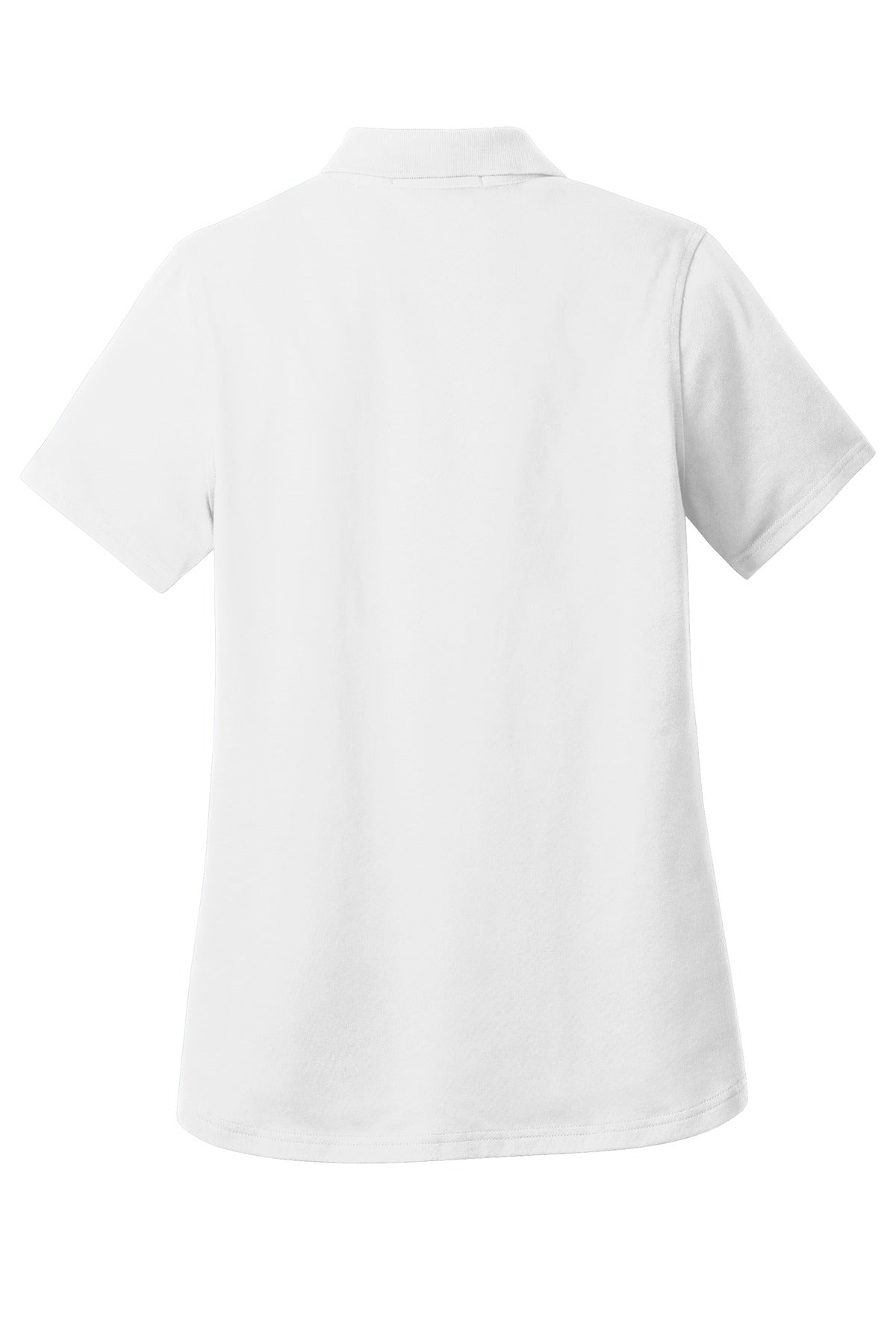 Port Authority Ladies SuperPro Knit Polo. LK164 Womens Apparel Shirts & Tops