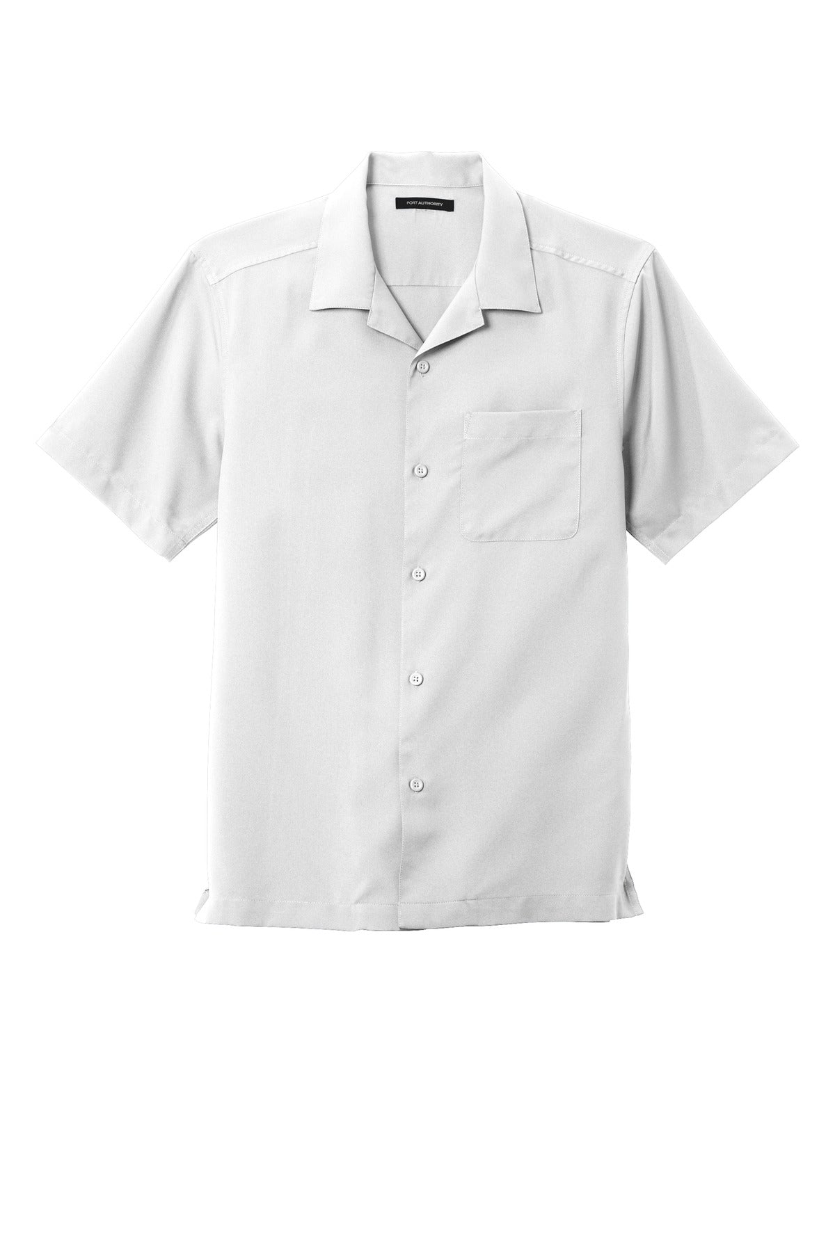 Port Authority Men's Short Sleeve Performance Staff Shirt W400 Mens Apparel Shirts & Tops