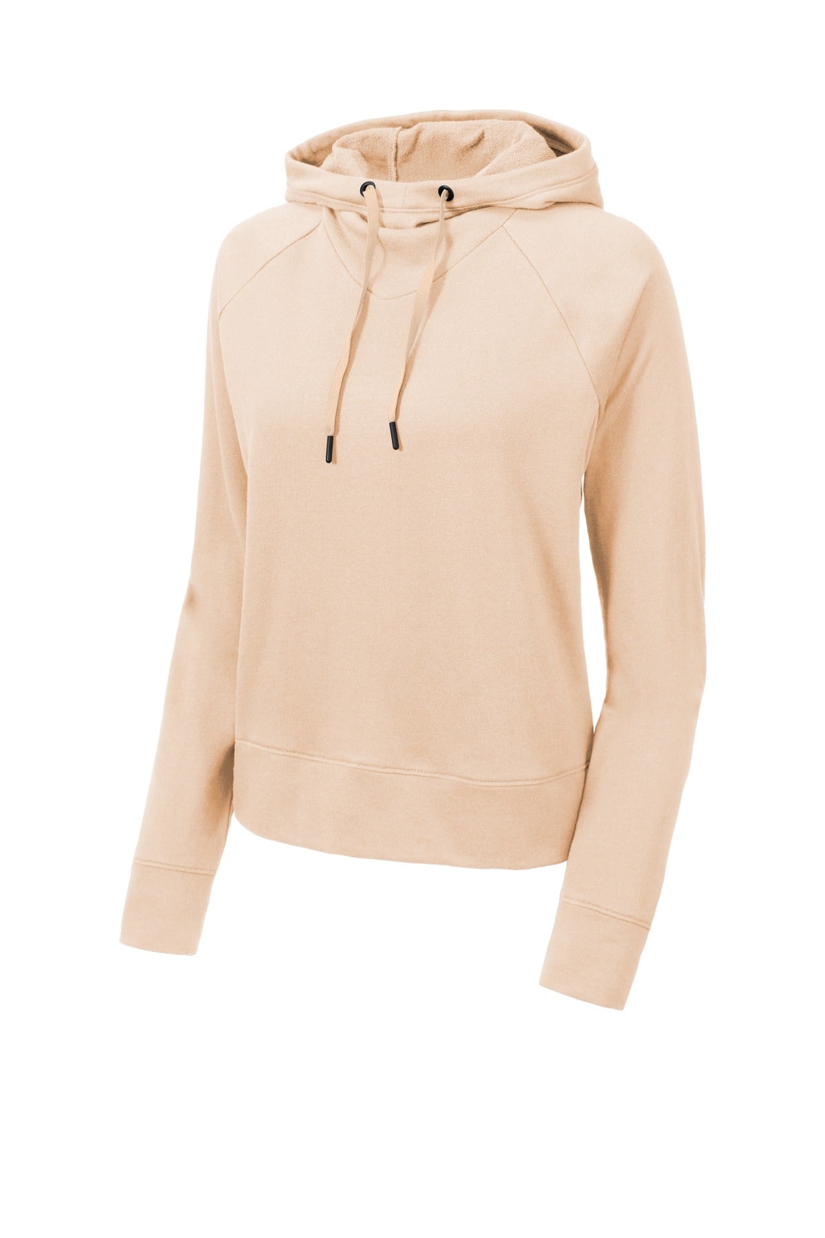 Sport-Tek Women's Lightweight French Terry Pullover Hoodie LST272 Womens Apparel Sweatshirts & Fleece