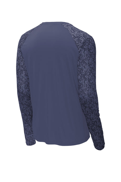 Sport-Tek Men's Long Sleeve Digi Camo Tee Mens Apparel Shirts & Tops