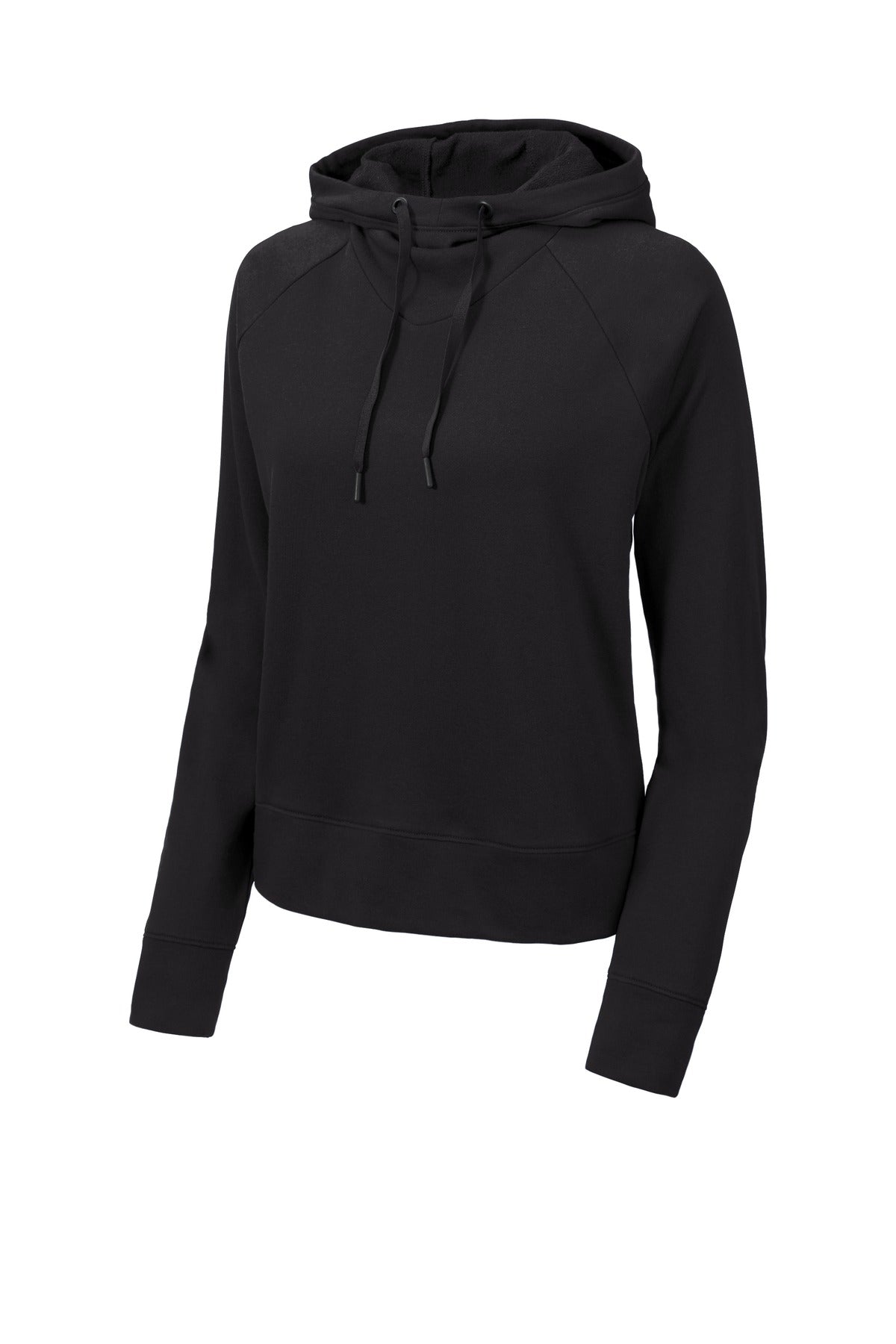 Sport-Tek Women's Lightweight French Terry Pullover Hoodie LST272 Womens Apparel Sweatshirts & Fleece