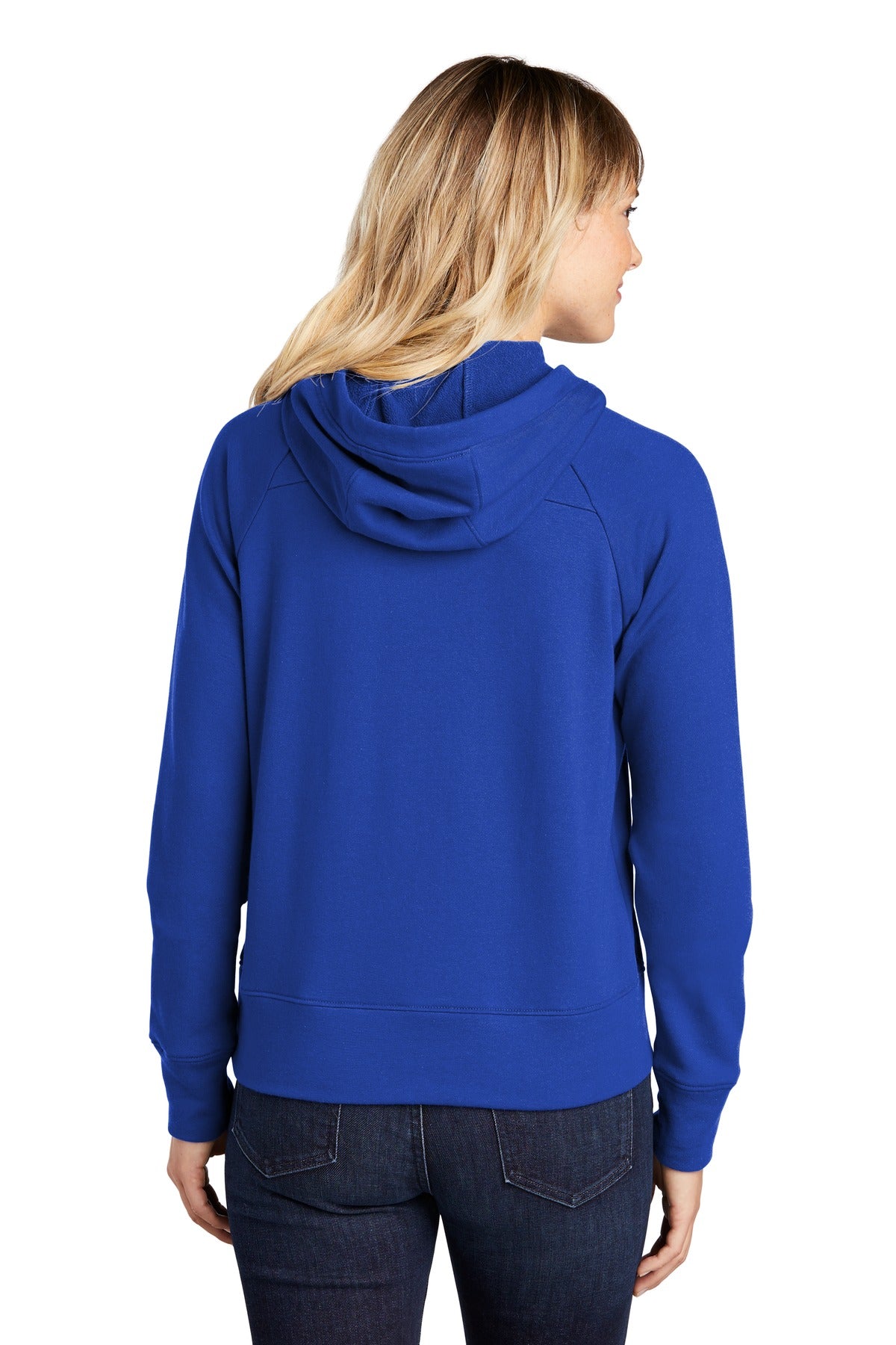 Sport-Tek Women's Lightweight French Terry Pullover Hoodie LST272 Womens Apparel Sweatshirts & Fleece