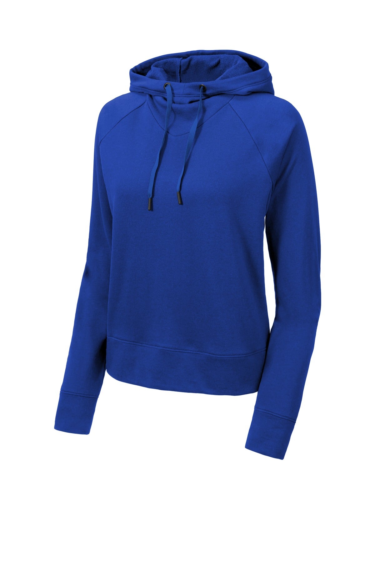 Sport-Tek Women's Lightweight French Terry Pullover Hoodie LST272 Womens Apparel Sweatshirts & Fleece