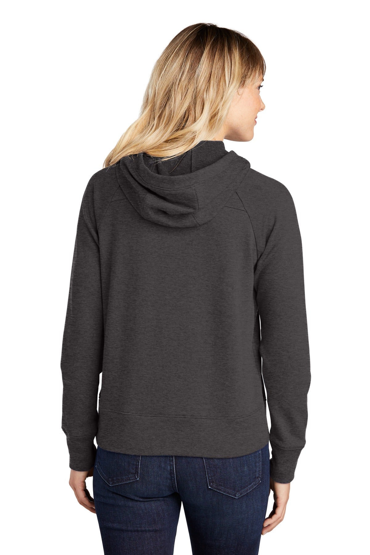 Sport-Tek Women's Lightweight French Terry Pullover Hoodie LST272 Womens Apparel Sweatshirts & Fleece