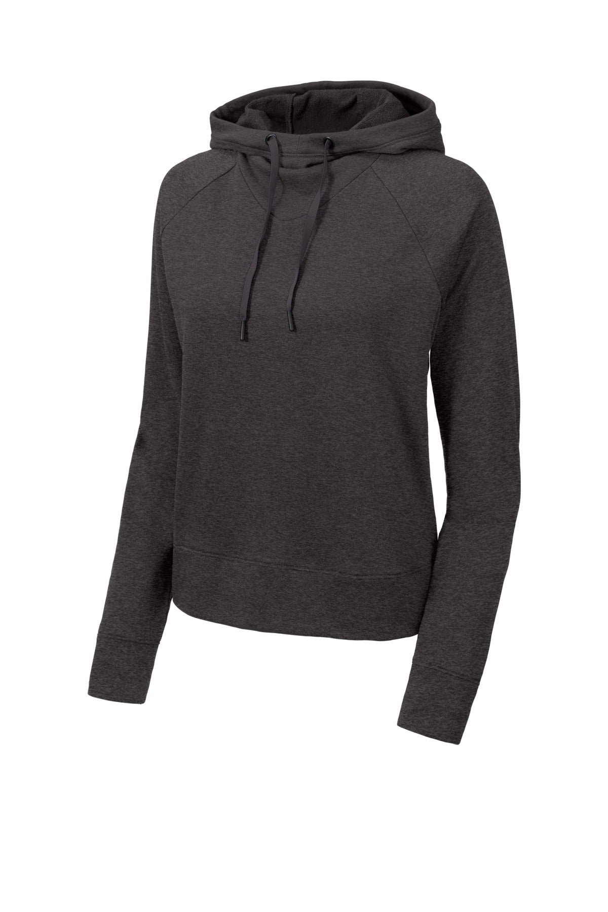 Sport-Tek Women's Lightweight French Terry Pullover Hoodie LST272 Womens Apparel Sweatshirts & Fleece