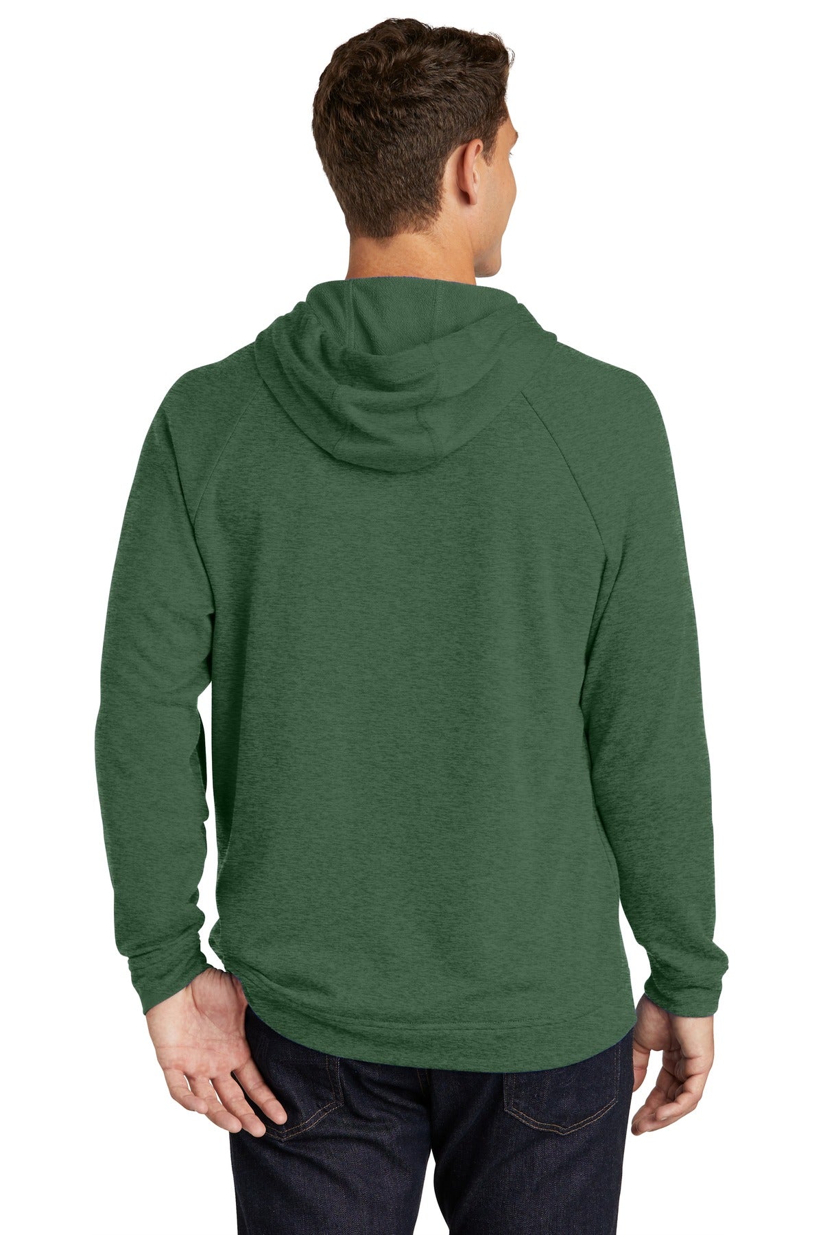 Sport-Tek Men's Lightweight French Terry Pullover Hoodie Mens Apparel Sweatshirts & Fleece