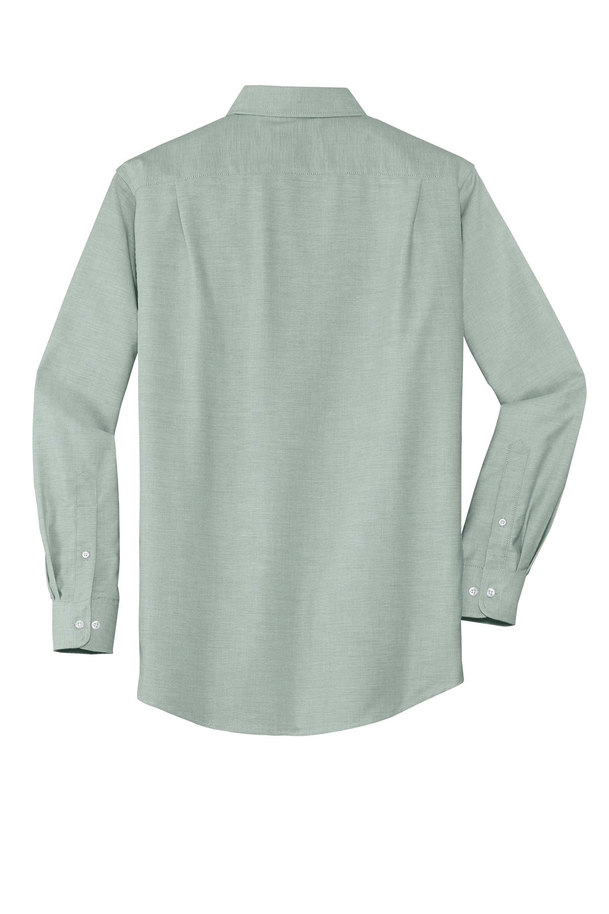 Port Authority Men's SuperPro Oxford Shirt. S658 Mens Apparel Shirts & Tops