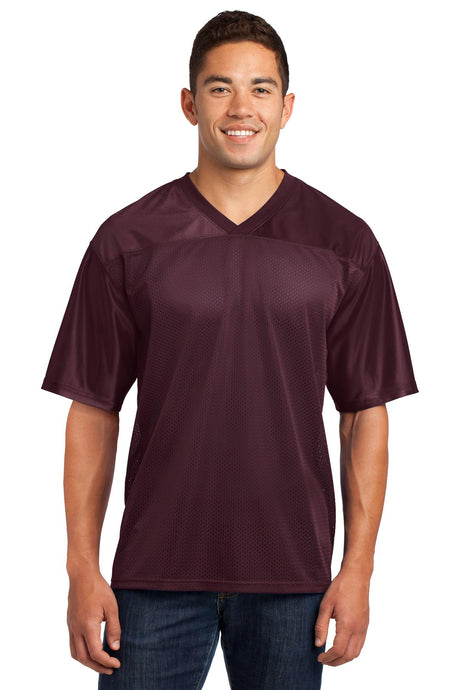 Sport-Tek Men's PosiCharge Replica Jersey Mens Apparel Shirts & Tops