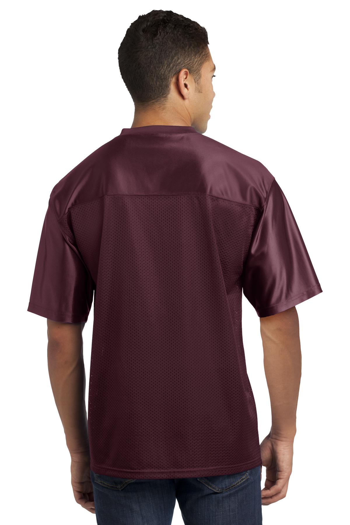 Sport-Tek Men's PosiCharge Replica Jersey Mens Apparel Shirts & Tops