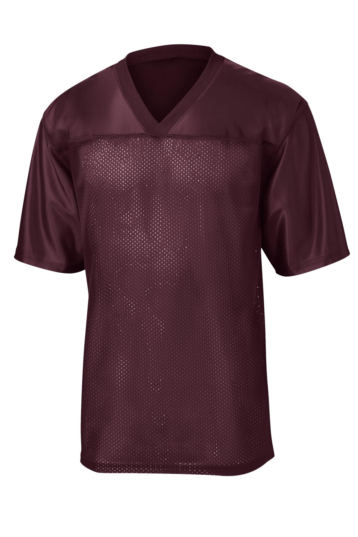 Sport-Tek Men's PosiCharge Replica Jersey Mens Apparel Shirts & Tops