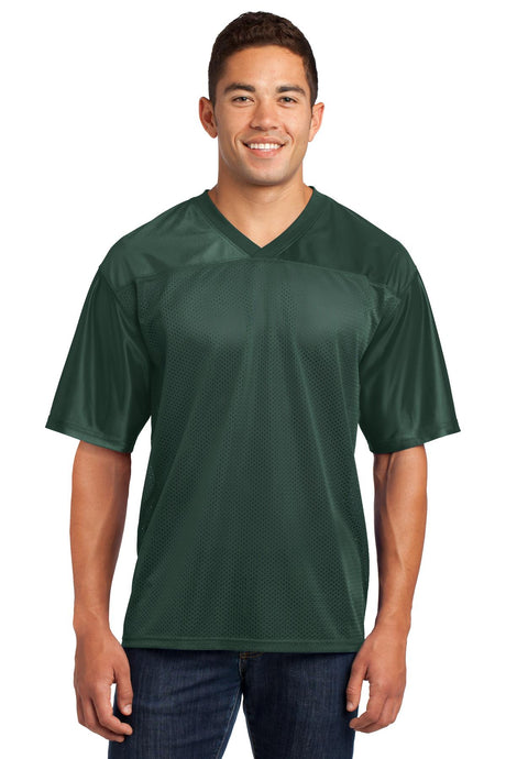 Sport-Tek Men's PosiCharge Replica Jersey Mens Apparel Shirts & Tops