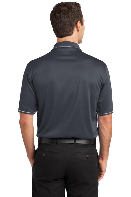 CornerStone Men's Select Snag-Proof Tipped Pocket Polo. CS415 CornerStone