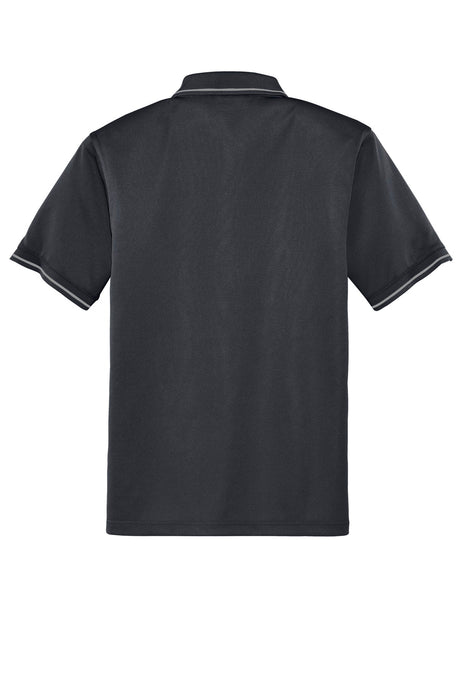 CornerStone Men's Select Snag-Proof Tipped Pocket Polo. CS415 CornerStone