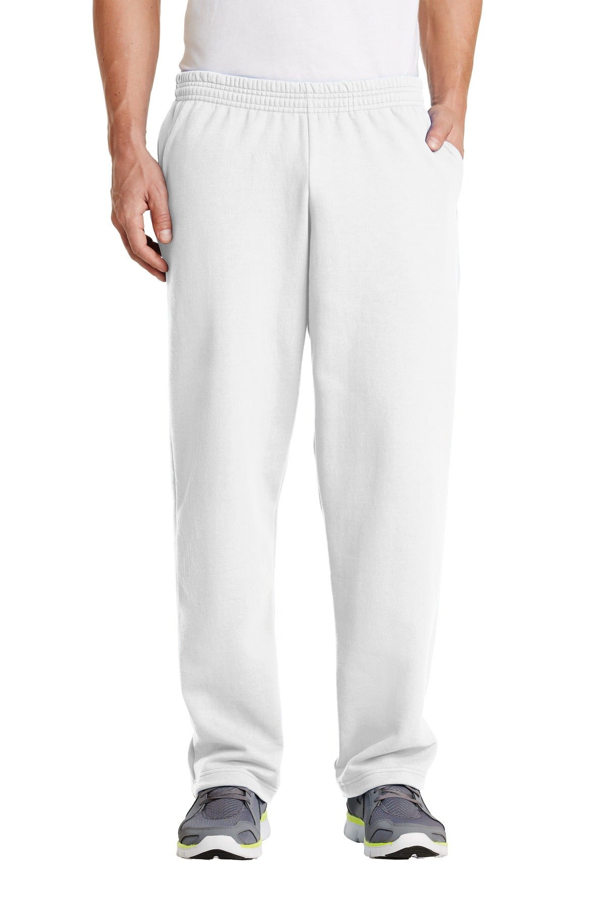 Port & Company Men's Core Fleece Sweatpant with Pockets Mens Apparel Pants & Sweatpants