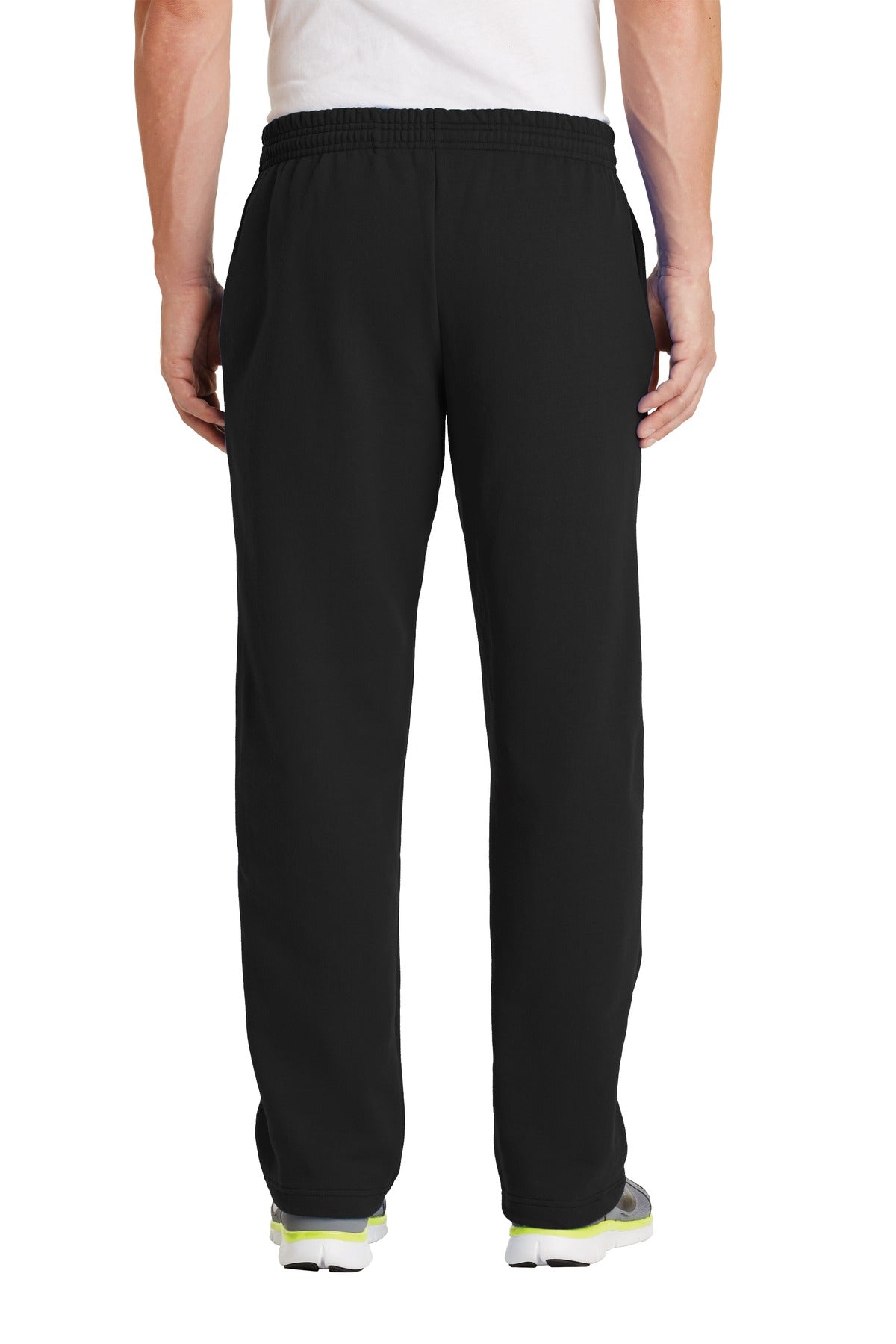 Port & Company Men's Core Fleece Sweatpant with Pockets Mens Apparel Pants & Sweatpants