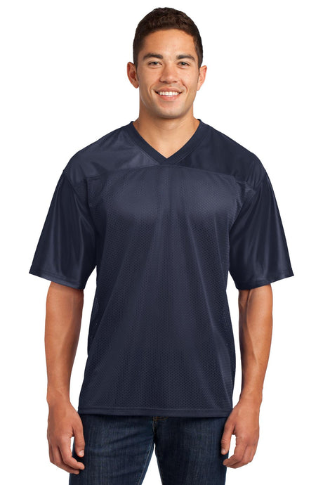 Sport-Tek Men's PosiCharge Replica Jersey Mens Apparel Shirts & Tops