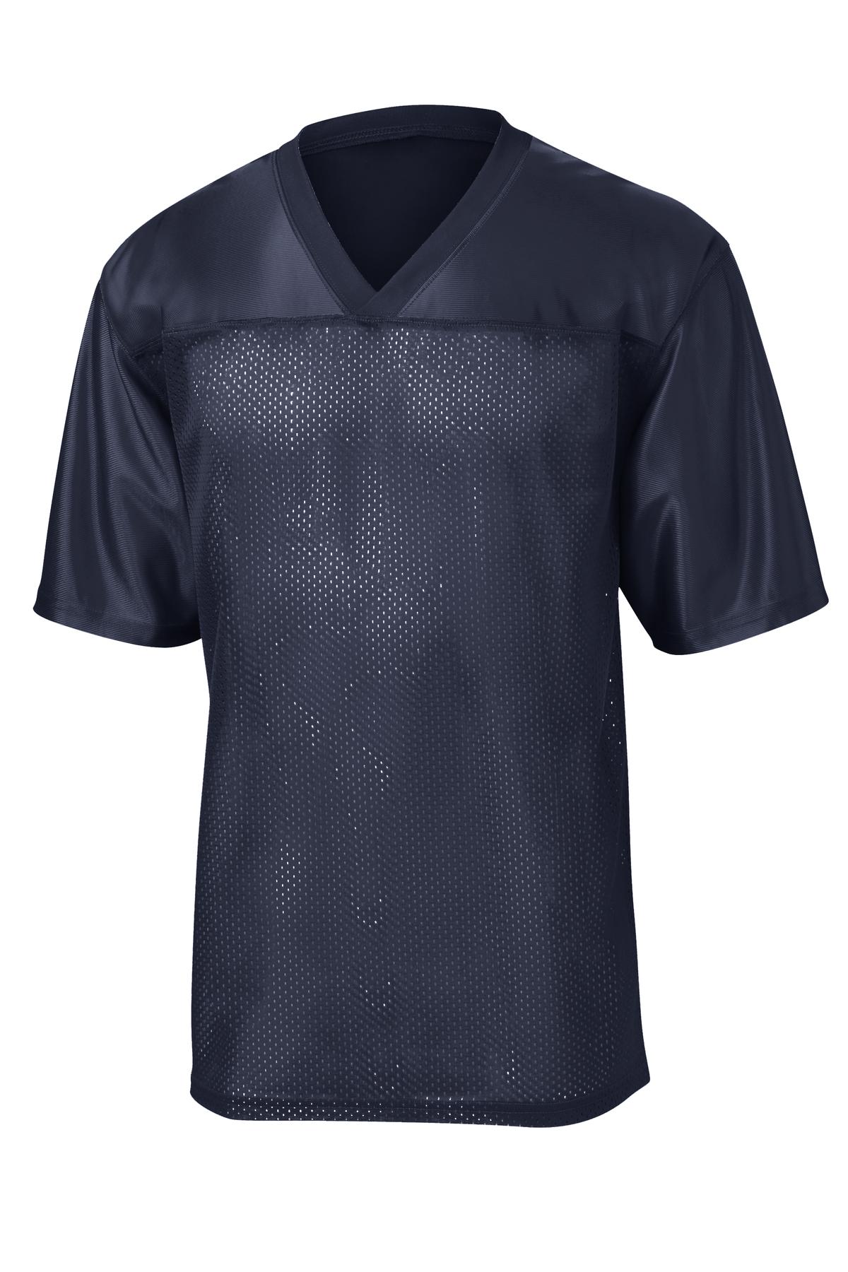 Sport-Tek Men's PosiCharge Replica Jersey Mens Apparel Shirts & Tops