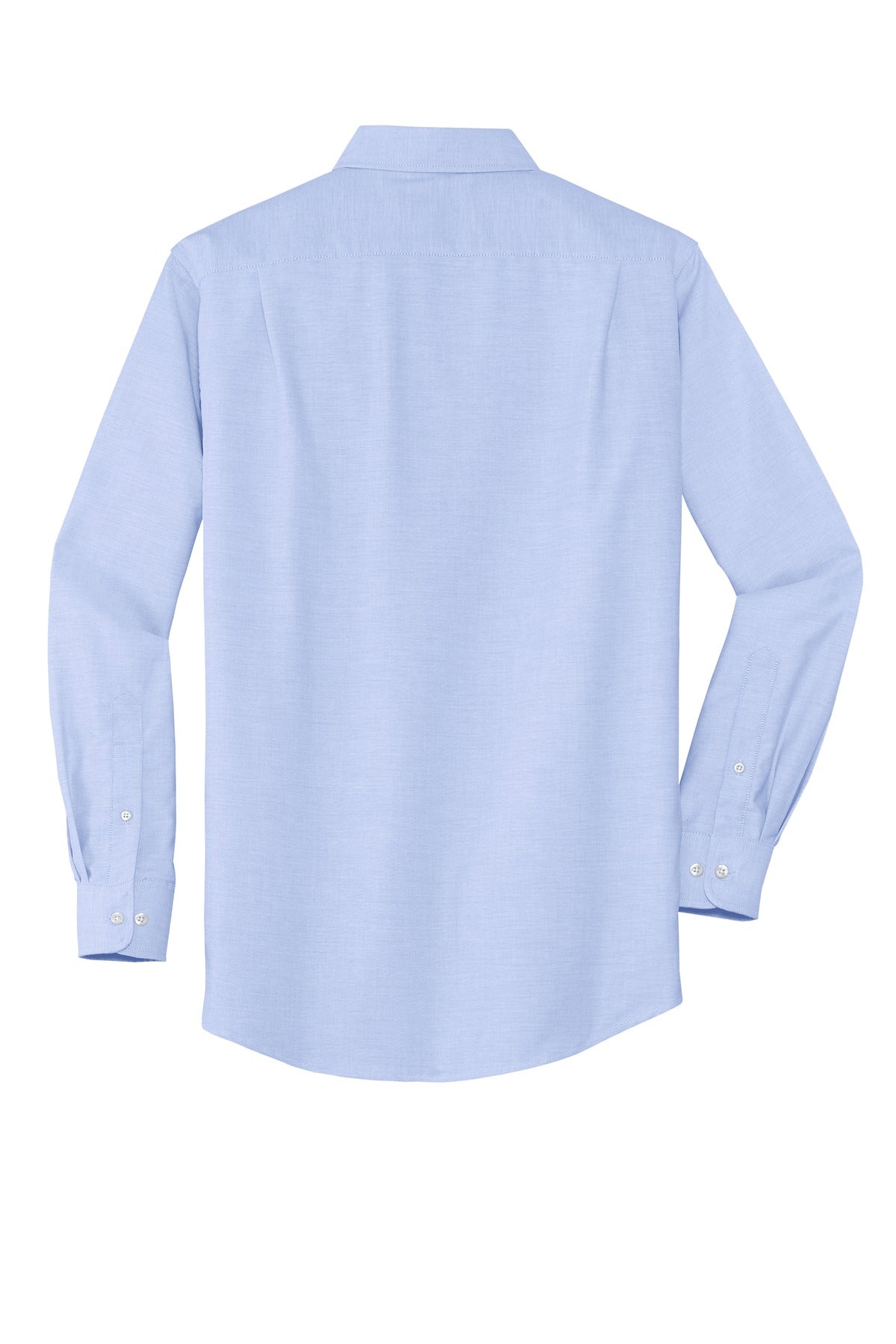 Port Authority Men's SuperPro Oxford Shirt. S658 Mens Apparel Shirts & Tops