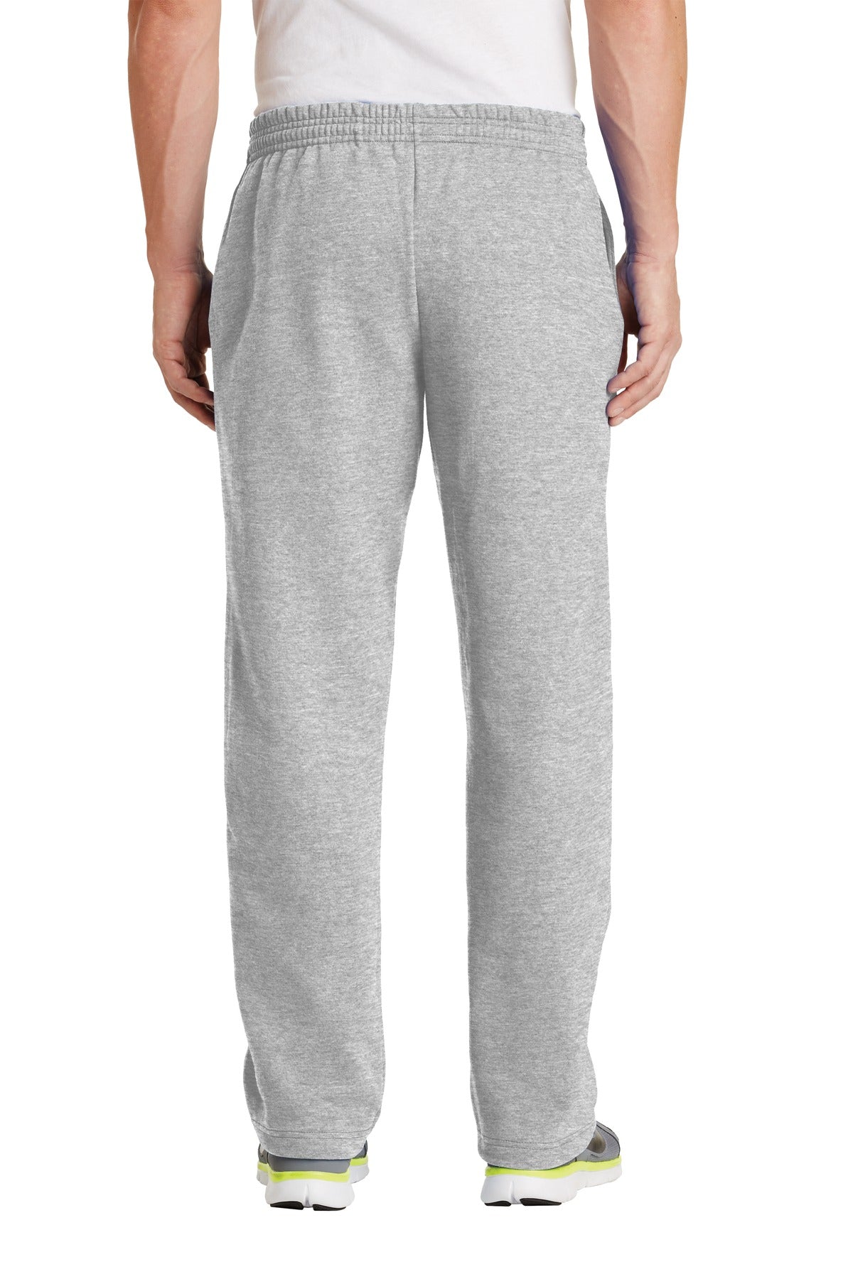 Port & Company Men's Core Fleece Sweatpant with Pockets Mens Apparel Pants & Sweatpants