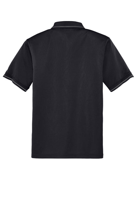 CornerStone Men's Select Snag-Proof Tipped Pocket Polo. CS415 CornerStone