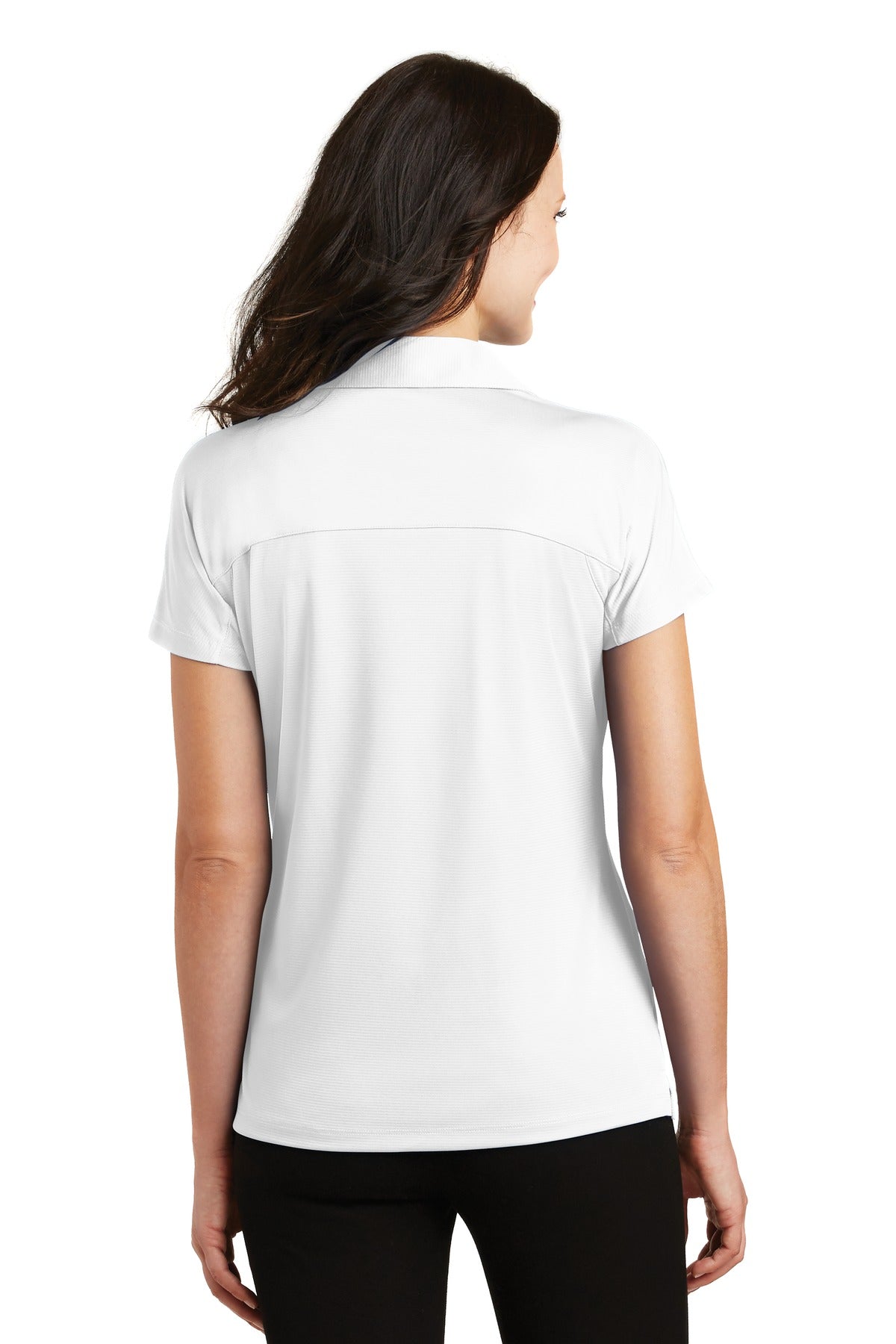 Port Authority Ladies Crossover Raglan Polo. L575 Womens Apparel Shirts & Tops