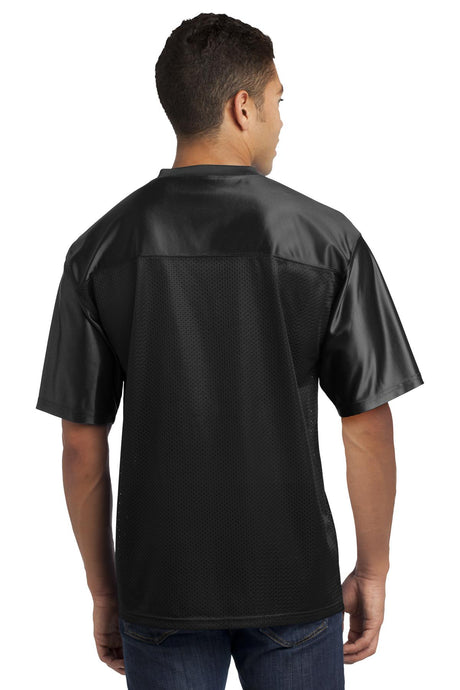 Sport-Tek Men's PosiCharge Replica Jersey Mens Apparel Shirts & Tops