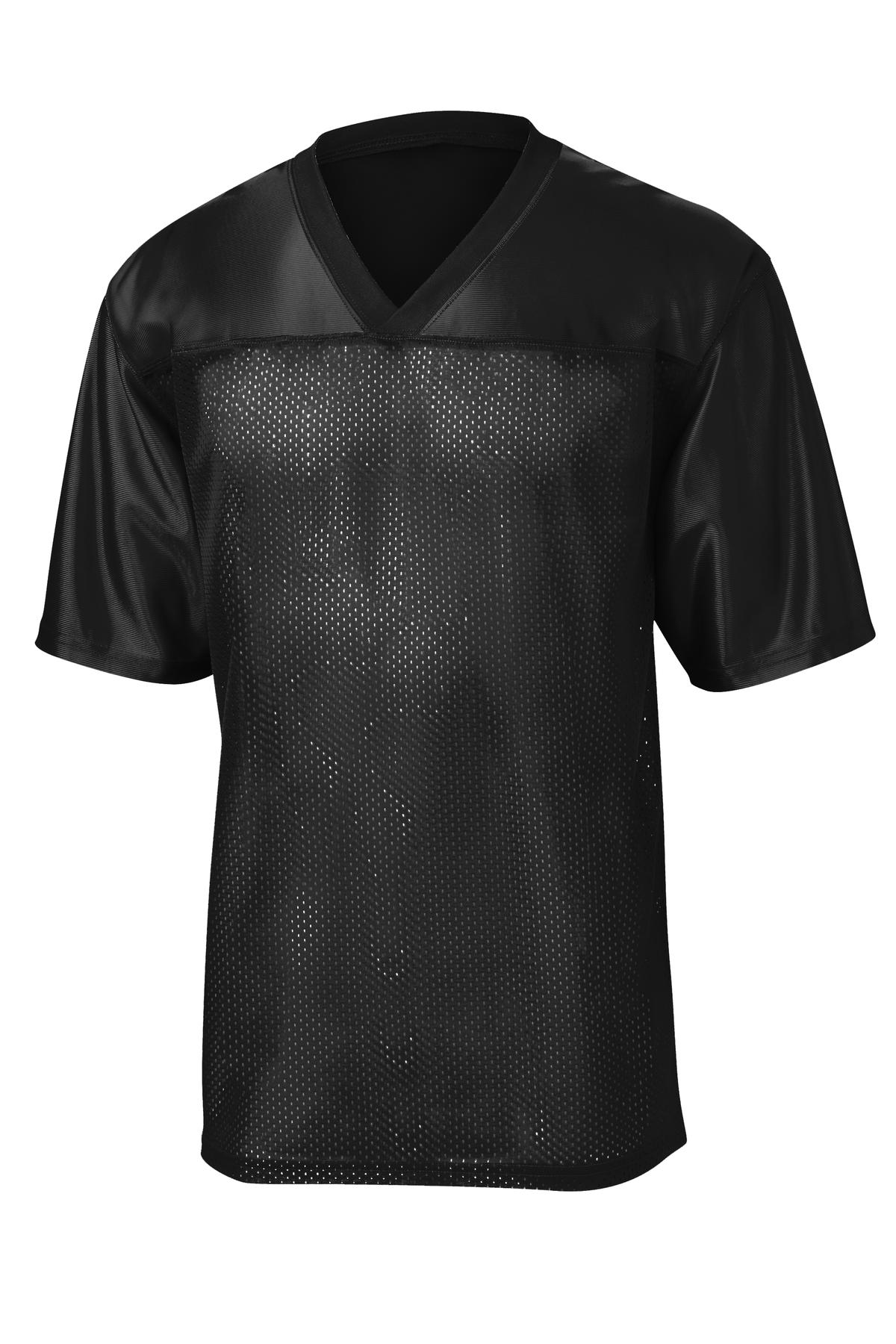 Sport-Tek Men's PosiCharge Replica Jersey Mens Apparel Shirts & Tops