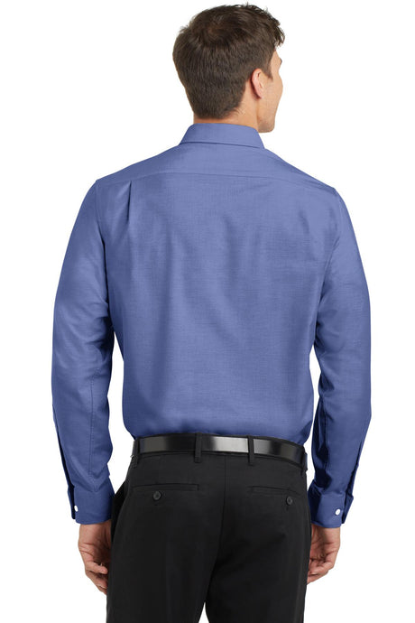 Port Authority Men's SuperPro Oxford Shirt. S658 Mens Apparel Shirts & Tops