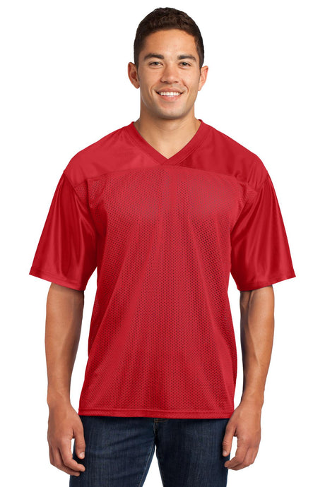 Sport-Tek Men's PosiCharge Replica Jersey Mens Apparel Shirts & Tops