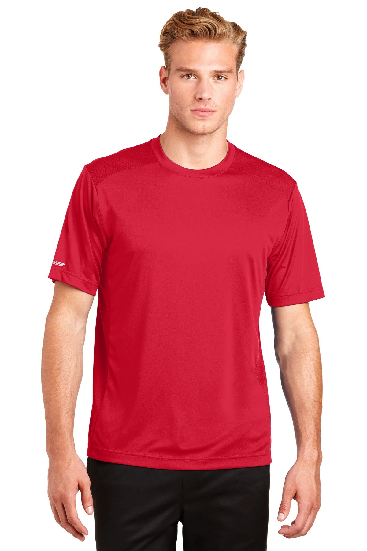 Sport-Tek Men's PosiCharge Elevate Tee Mens Apparel Shirts & Tops