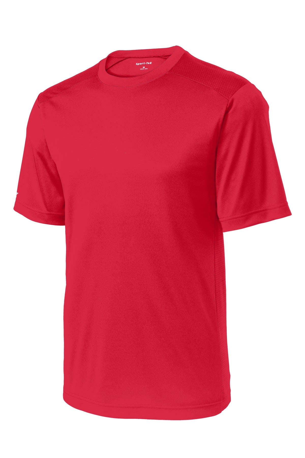 Sport-Tek Men's PosiCharge Elevate Tee Mens Apparel Shirts & Tops