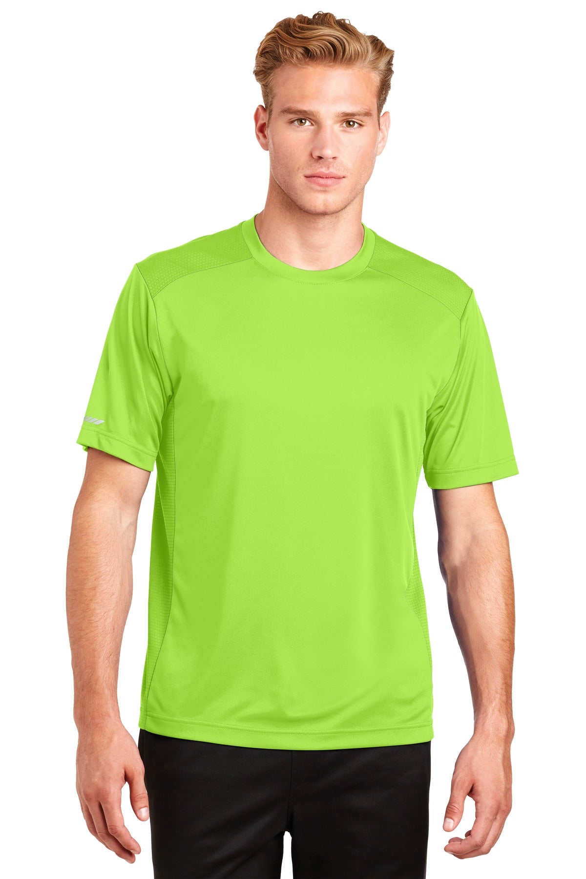 Sport-Tek Men's PosiCharge Elevate Tee Mens Apparel Shirts & Tops