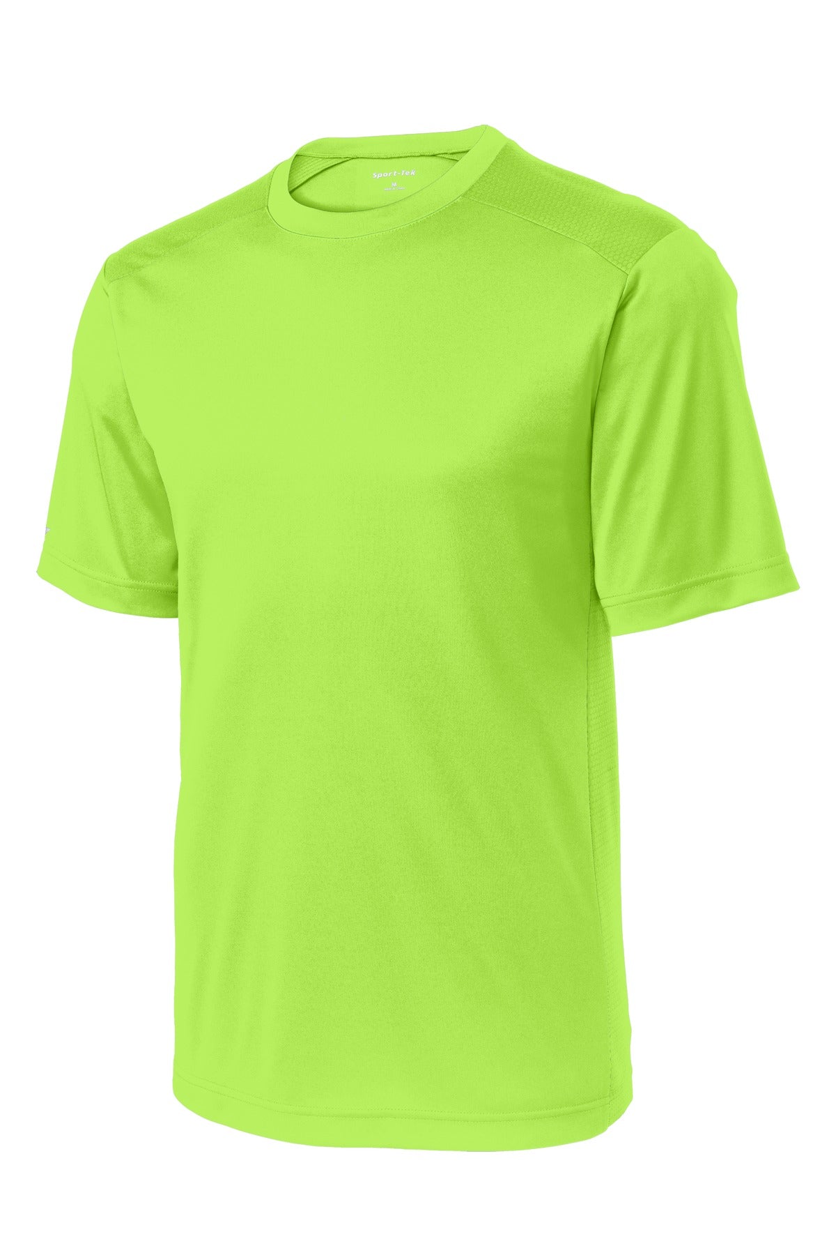 Sport-Tek Men's PosiCharge Elevate Tee Mens Apparel Shirts & Tops
