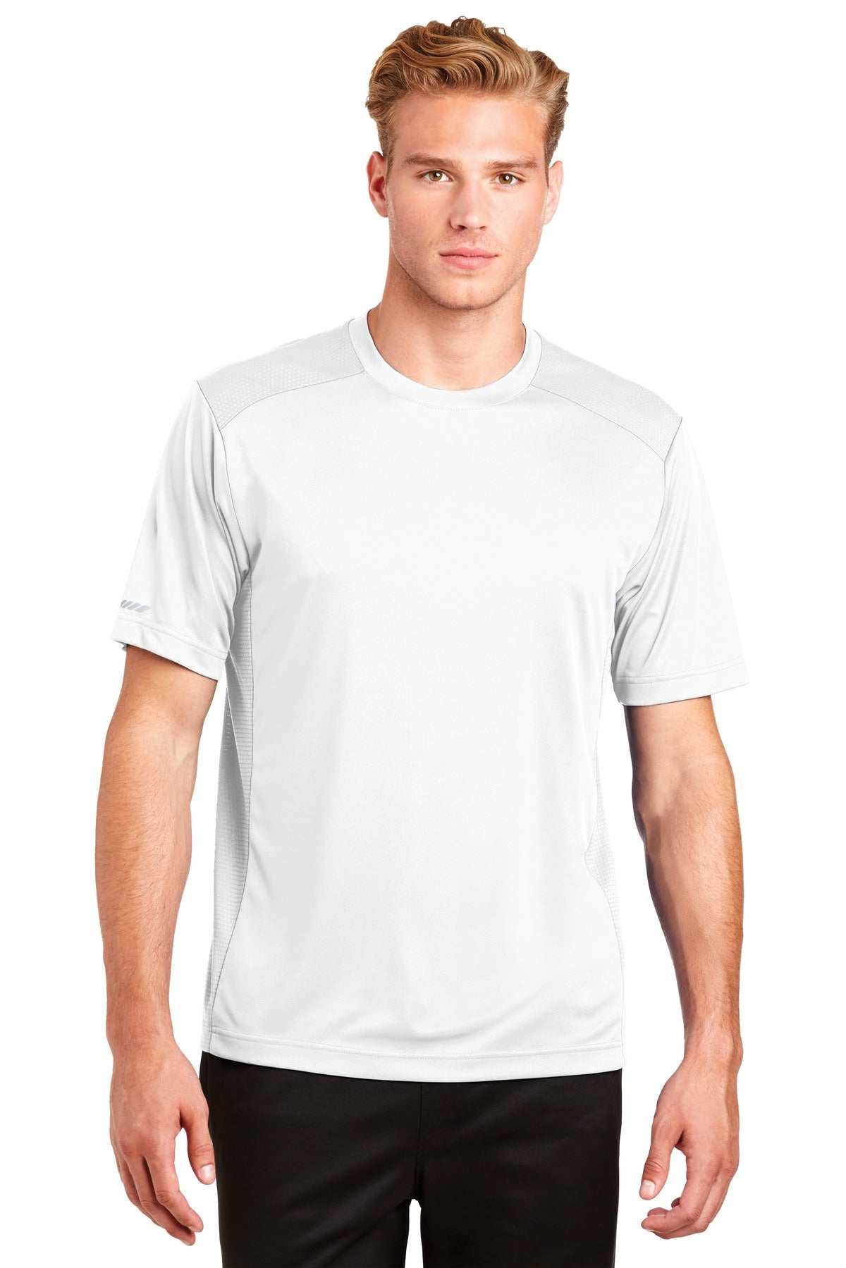 Sport-Tek Men's PosiCharge Elevate Tee Mens Apparel Shirts & Tops