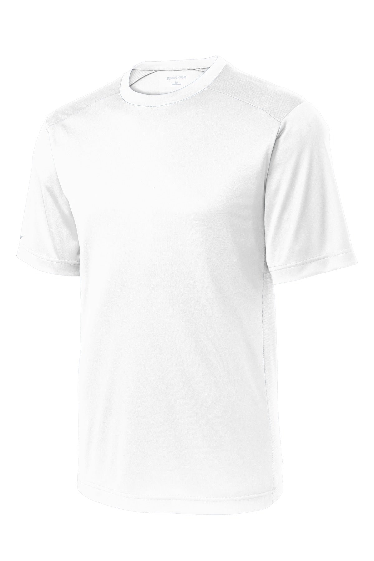 Sport-Tek Men's PosiCharge Elevate Tee Mens Apparel Shirts & Tops