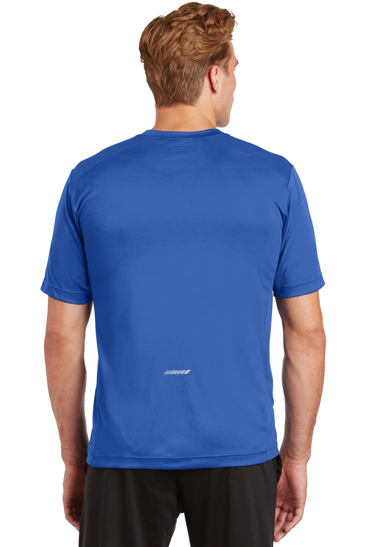 Sport-Tek Men's PosiCharge Elevate Tee Mens Apparel Shirts & Tops