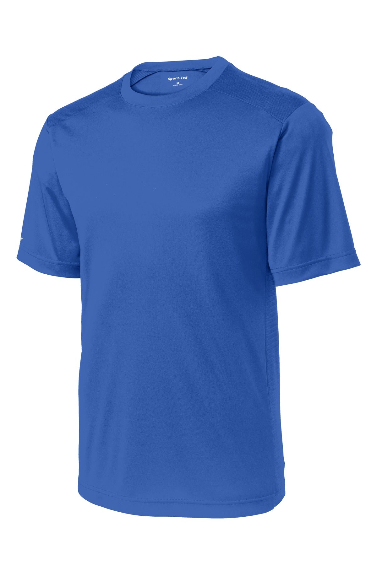 Sport-Tek Men's PosiCharge Elevate Tee Mens Apparel Shirts & Tops