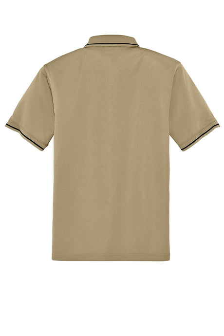 CornerStone Men's Select Snag-Proof Tipped Pocket Polo. CS415 CornerStone
