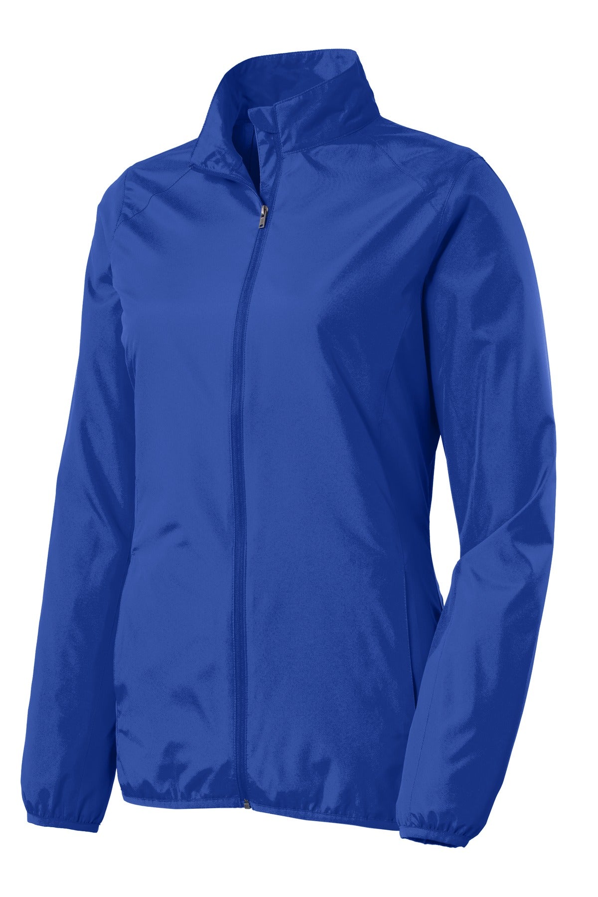 Port Authority Ladies Zephyr Full-Zip Jacket. L344 Womens Apparel Jackets & Vests