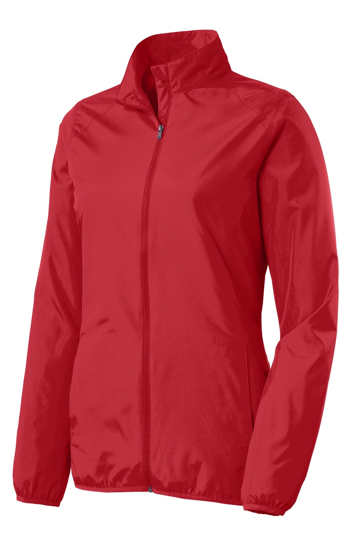 Port Authority Ladies Zephyr Full-Zip Jacket. L344 Womens Apparel Jackets & Vests