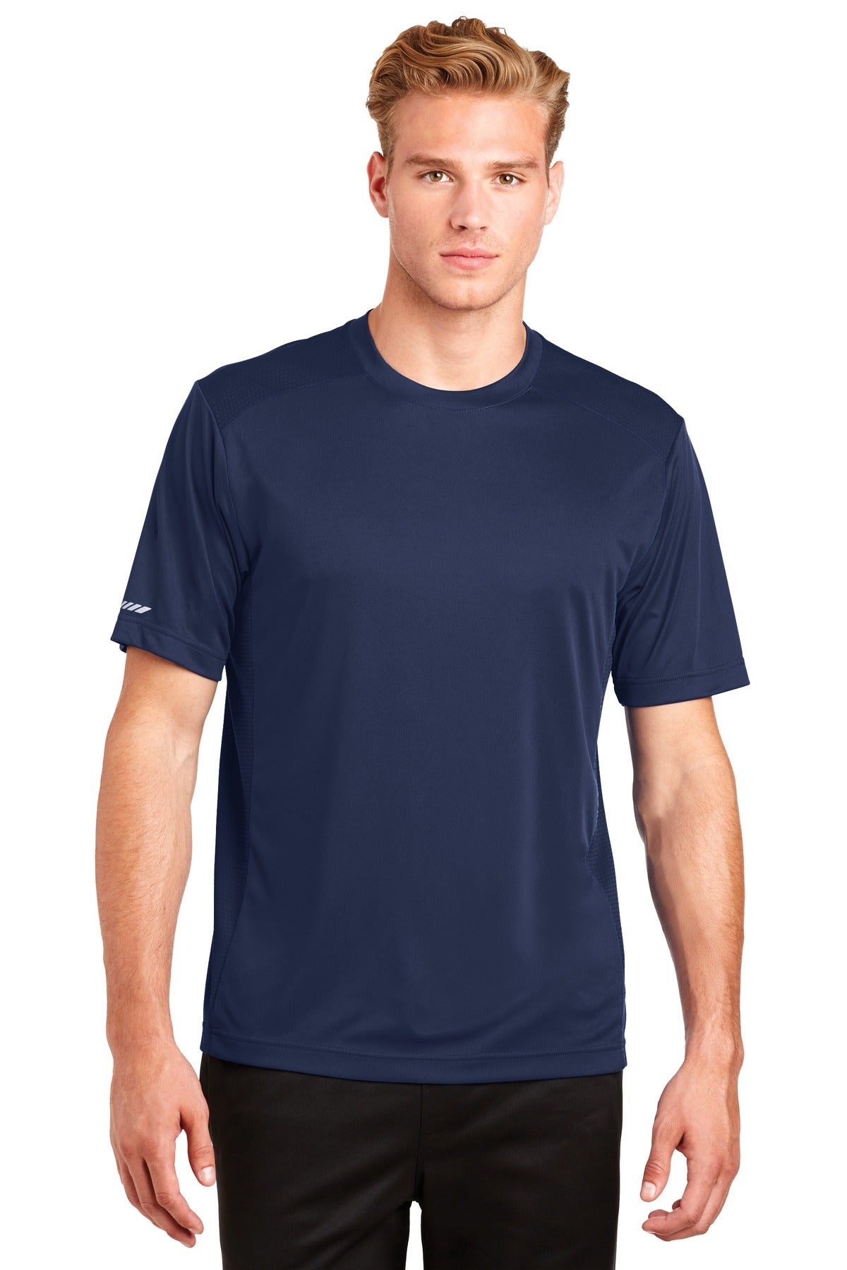 Sport-Tek Men's PosiCharge Elevate Tee Mens Apparel Shirts & Tops