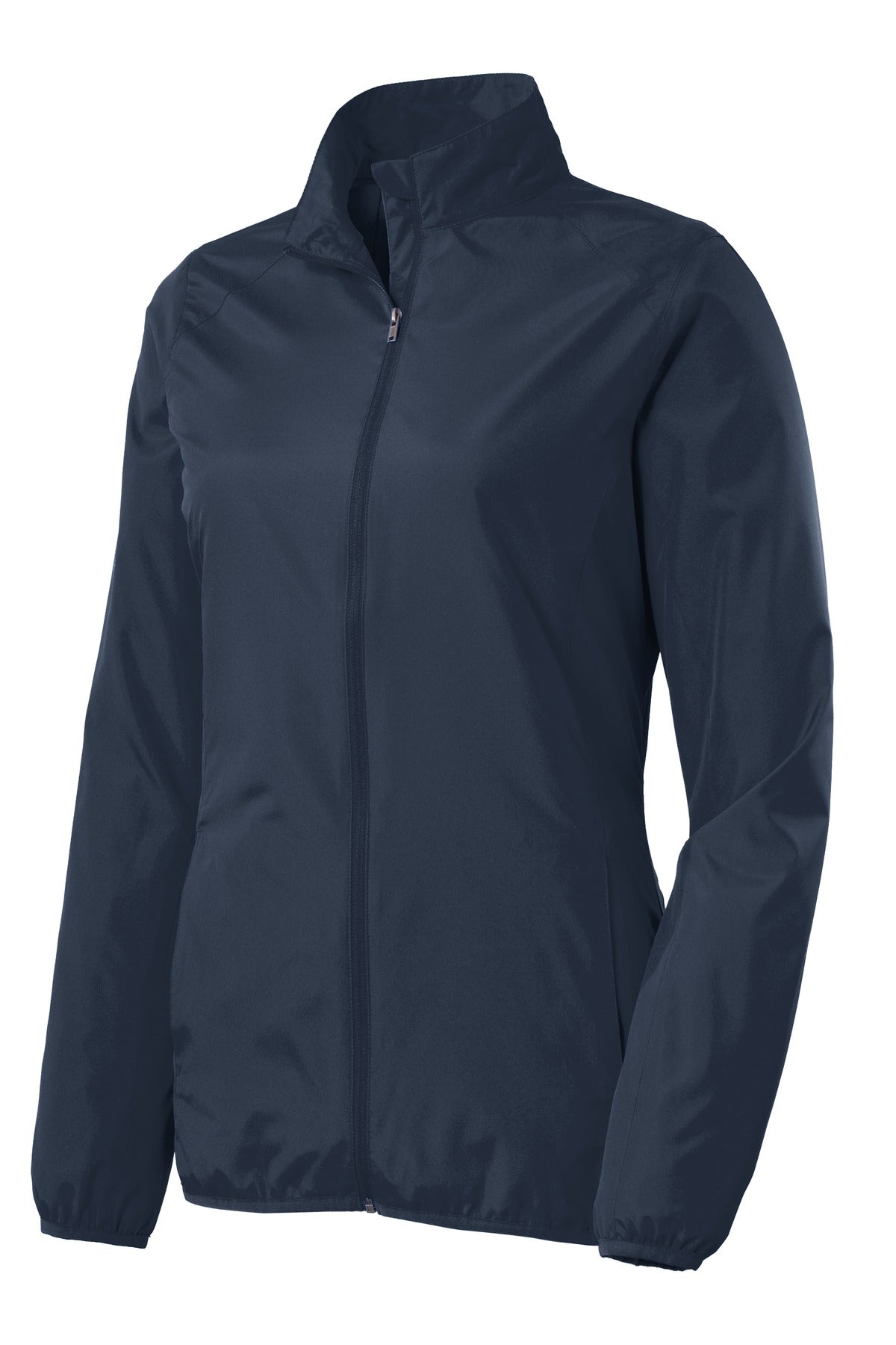 Port Authority Ladies Zephyr Full-Zip Jacket. L344 Womens Apparel Jackets & Vests