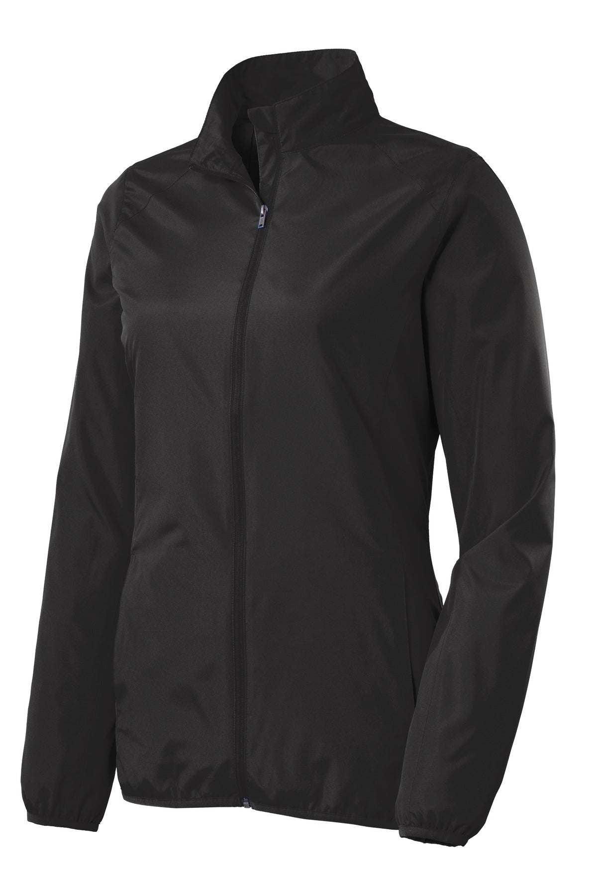 Port Authority Ladies Zephyr Full-Zip Jacket. L344 Womens Apparel Jackets & Vests