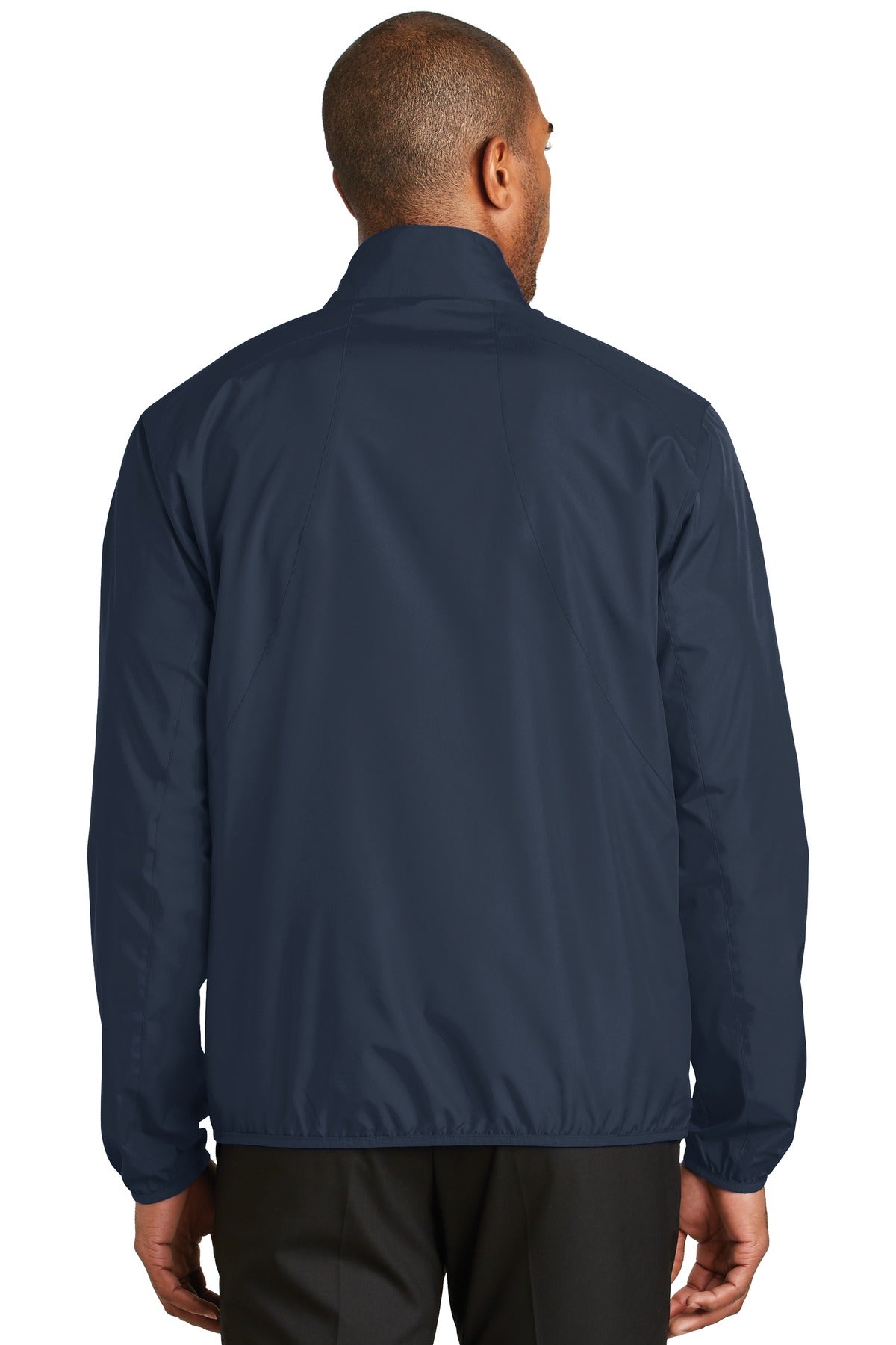 Port Authority Zephyr Full-Zip Jacket. J344 Mens Apparel Jackets & Vests