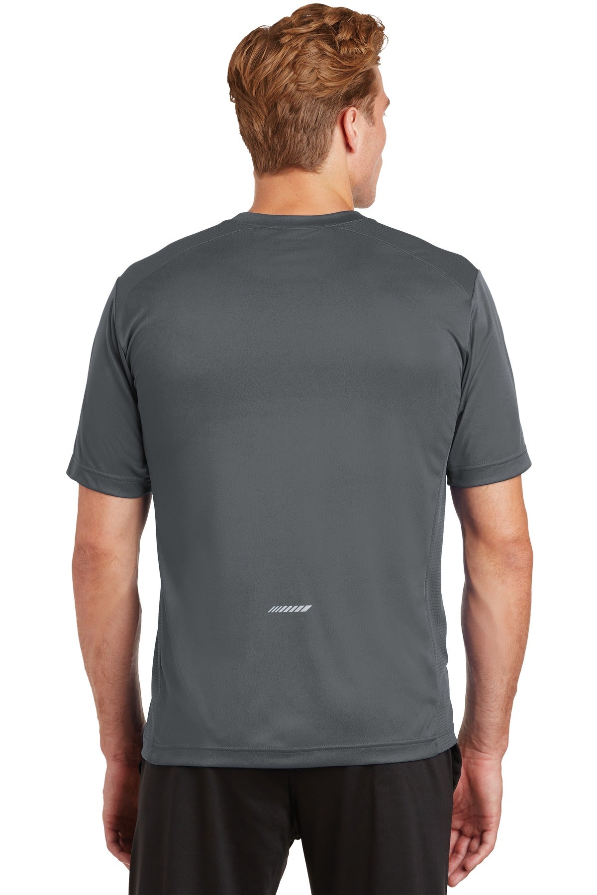 Sport-Tek Men's PosiCharge Elevate Tee Mens Apparel Shirts & Tops